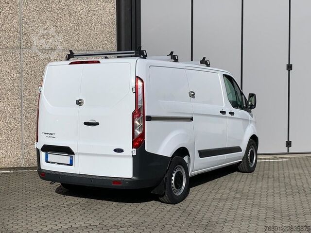 Kastenwagen hoch Ford Custom Van L1 - Km 86.000  -