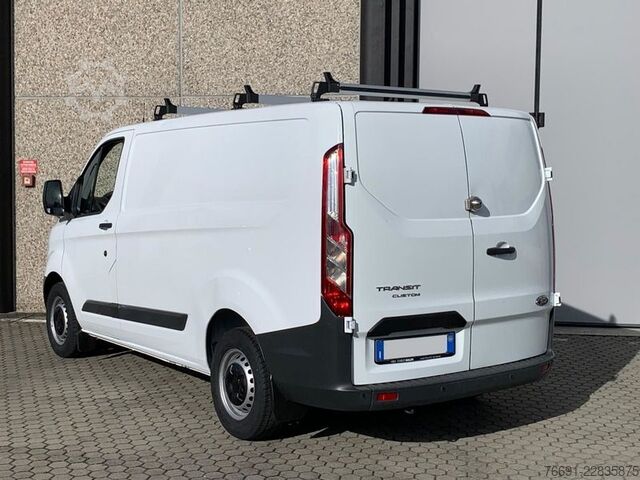 Kastenwagen hoch Ford Custom Van L1 - Km 86.000  -