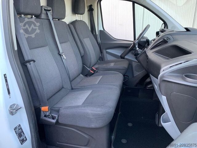 Kastenwagen hoch Ford Custom Van L1 - Km 86.000  -