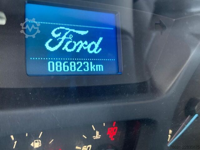 Kastenwagen hoch Ford Custom Van L1 - Km 86.000  -