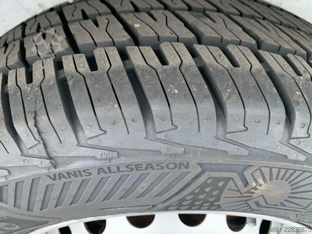 Kastenwagen hoch Ford Custom Van L1 - Km 86.000  -