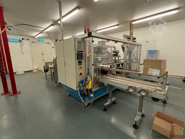 Cartridge Filline line Coffee Cartridge Filling & Packaging Lin € 10,000 Euro