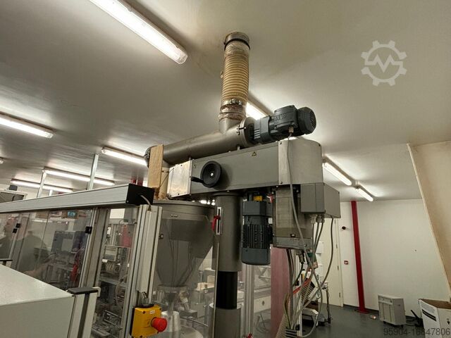 Cartridge Filline line Coffee Cartridge Filling & Packaging Lin € 10,000 Euro