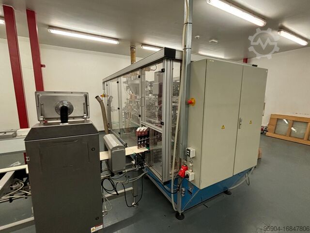 Cartridge Filline line Coffee Cartridge Filling & Packaging Lin € 10,000 Euro