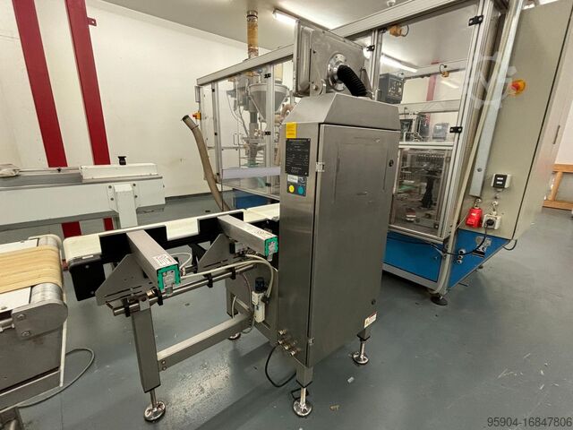 Cartridge Filline line Coffee Cartridge Filling & Packaging Lin € 10,000 Euro
