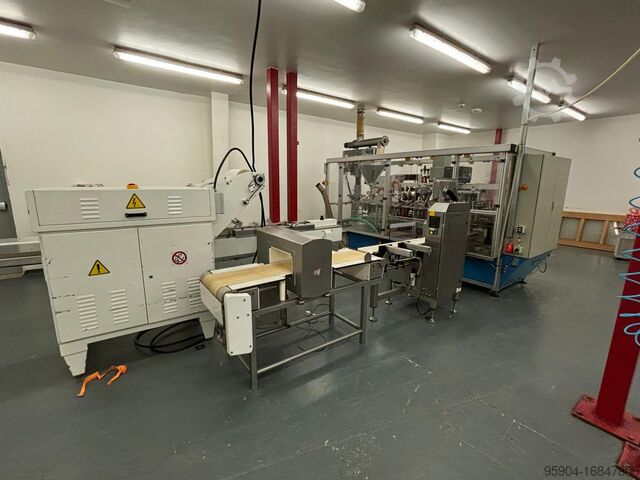 Cartridge Filline line Coffee Cartridge Filling & Packaging Lin € 10,000 Euro