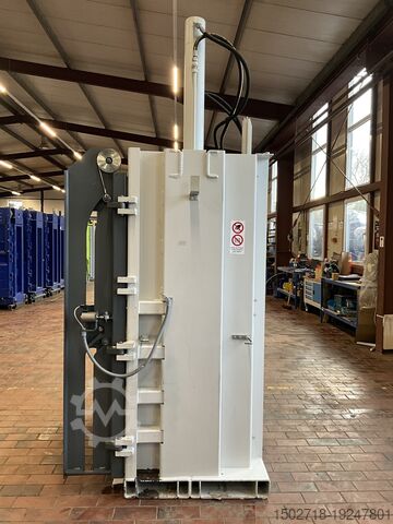 Baler HSM V-Press 860 plus