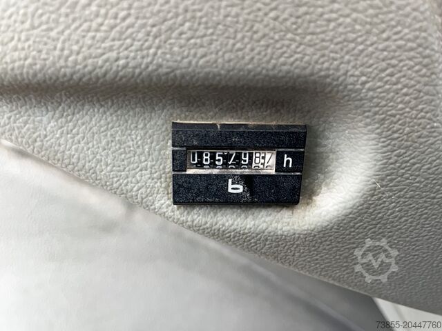 Mobilbagger Liebherr A 912