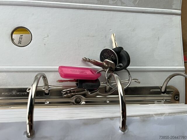 Mobilbagger Liebherr A 912