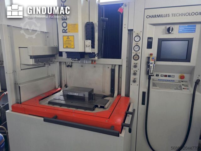 Senkerodiermaschine CHARMILLES Roboform 35