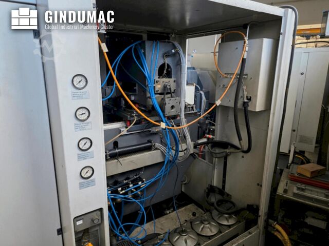 Senkerodiermaschine CHARMILLES Roboform 35