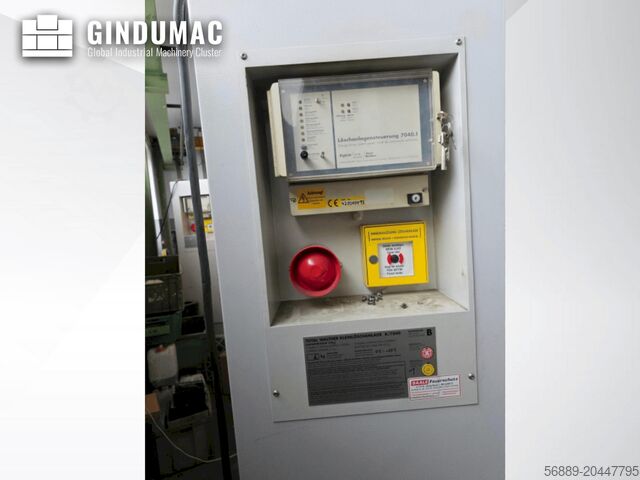 Senkerodiermaschine CHARMILLES Roboform 35