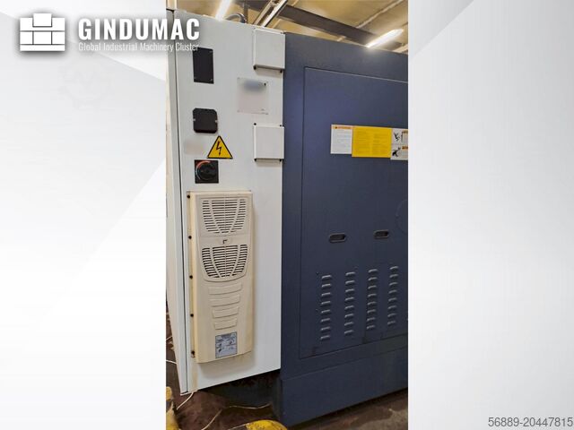 Horizontal-Drehmaschine Johnford SL-70A