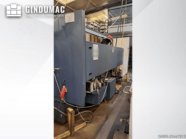 Horizontal-Drehmaschine Johnford SL-70A