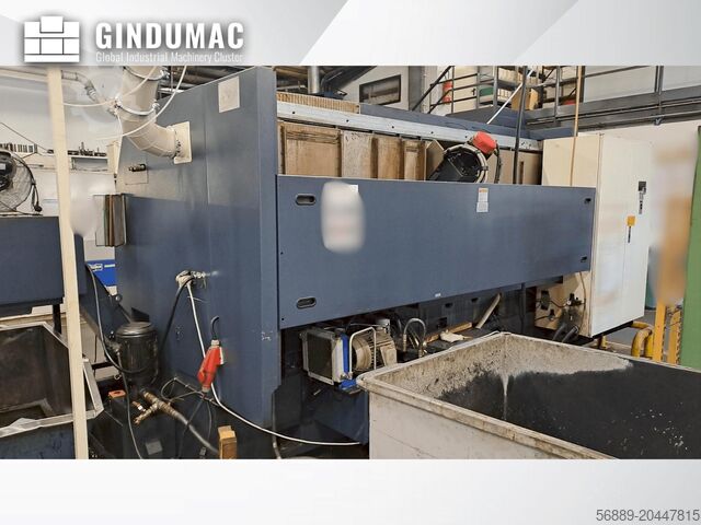 Horizontal-Drehmaschine Johnford SL-70A