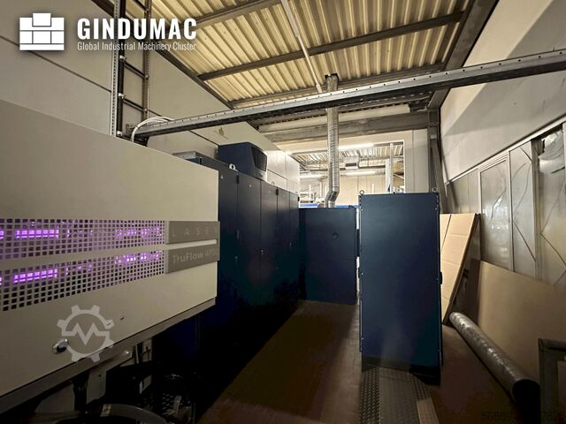 CO2-Laserschneidmaschine TRUMPF TruLaser Cell 7040