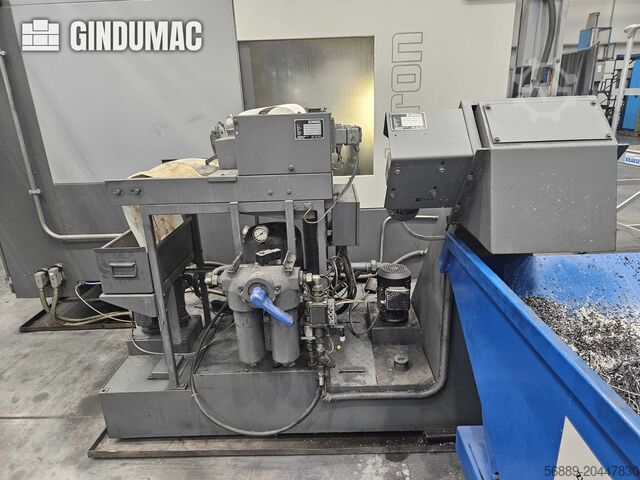 VERTIKALES BEARBEITUNGSZENTRUM CHIRON FZ 18 W MAGNUM HIGH SPEED