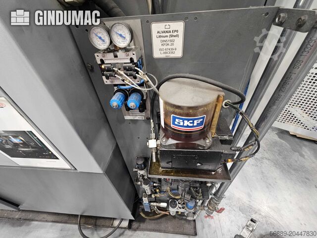 Vertical Machining Centre CHIRON FZ 18 W MAGNUM HIGH SPEED