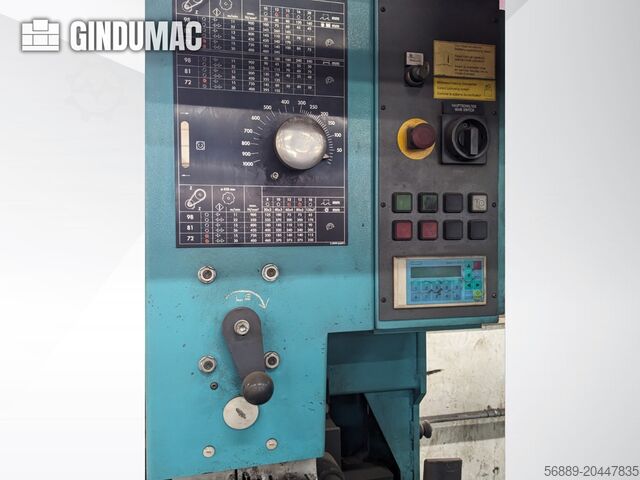 CNC-Stanzmaschine KALTENBACH KPS 506