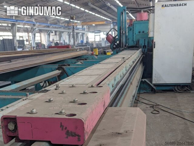 CNC-Stanzmaschine KALTENBACH KPS 506