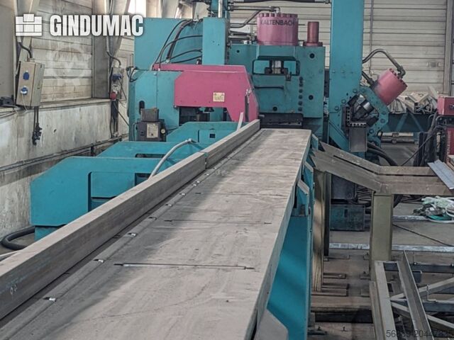 CNC-Stanzmaschine KALTENBACH KPS 506