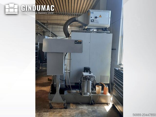 Horizontal-Drehmaschine DMG Mori Seiki NLX2500Y 700