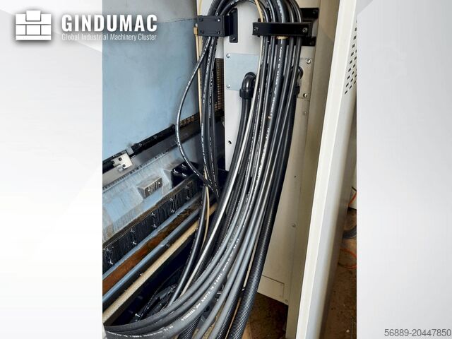 Horizontal-Drehmaschine DMG Mori Seiki NLX2500Y 700