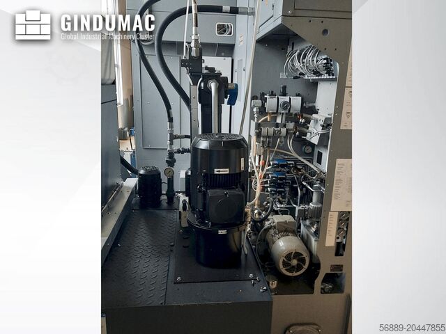 Horizontal Machining Centre HELLER H2000