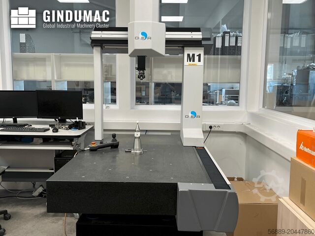 Koordinatenmessmaschine (CMM) Hexagon PIONEER 061006