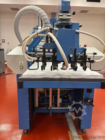 Laminiermaschine Foliant Tauros 530 SF