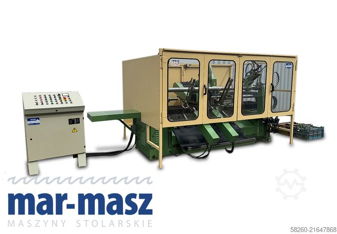 Drehmaschine / automatische Kopiermaschine für Holz Hempel Hemco typ CKE-15