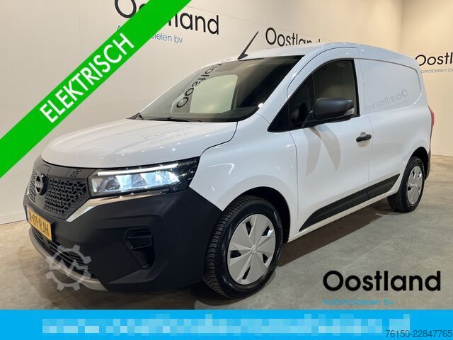 High-roof van Nissan Townstar Acenta L1 44 kWh / 100% elektrisch !! ...