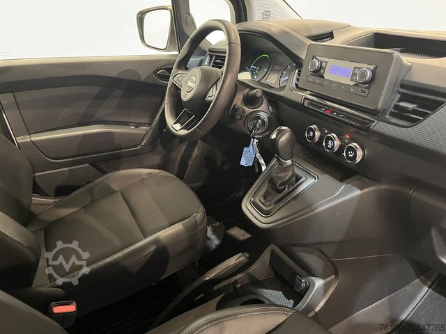 High-roof van Nissan Townstar Acenta L1 44 kWh / 100% elektrisch !! ...
