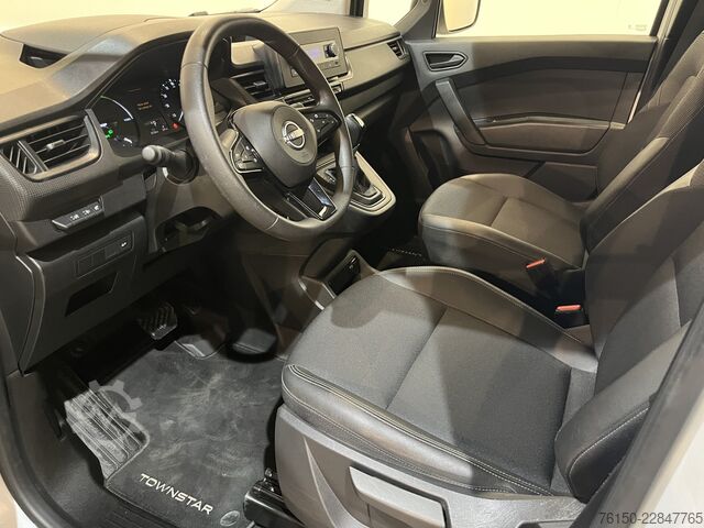 High-roof van Nissan Townstar Acenta L1 44 kWh / 100% elektrisch !! ...