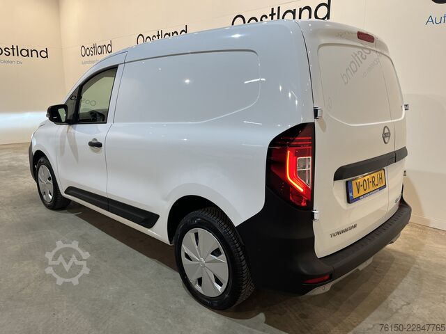 High-roof van Nissan Townstar Acenta L1 44 kWh / 100% elektrisch !! ...