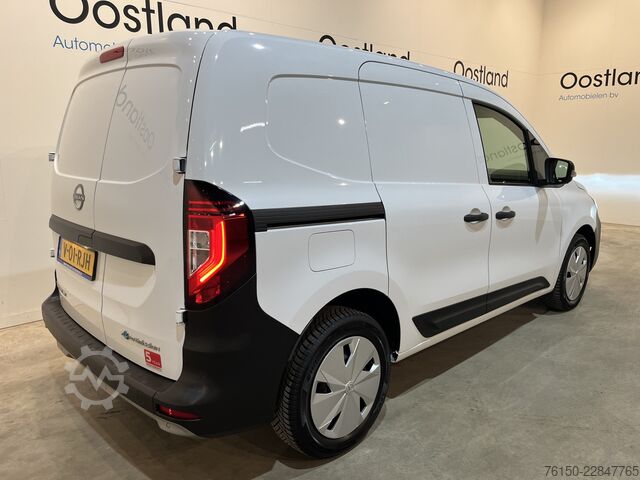 High-roof van Nissan Townstar Acenta L1 44 kWh / 100% elektrisch !! ...