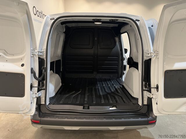 High-roof van Nissan Townstar Acenta L1 44 kWh / 100% elektrisch !! ...