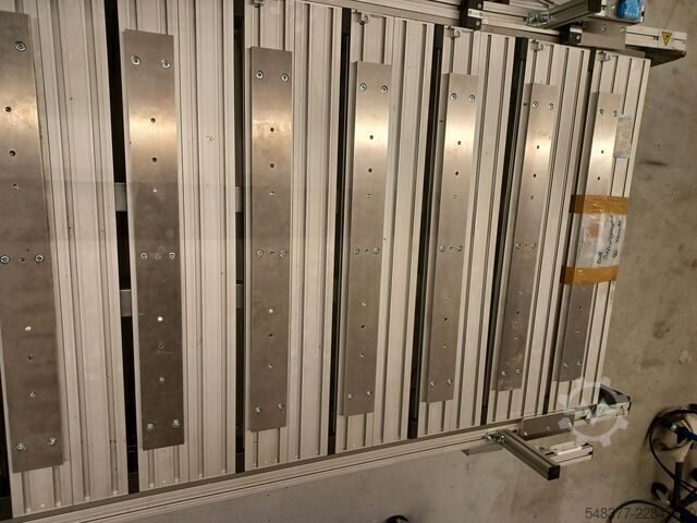 Conveyor Altratec Umlaufförderer Stauend (Kette)