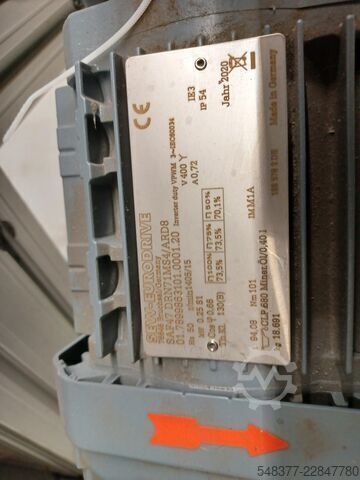Conveyor Altratec Umlaufförderer Stauend (Kette)