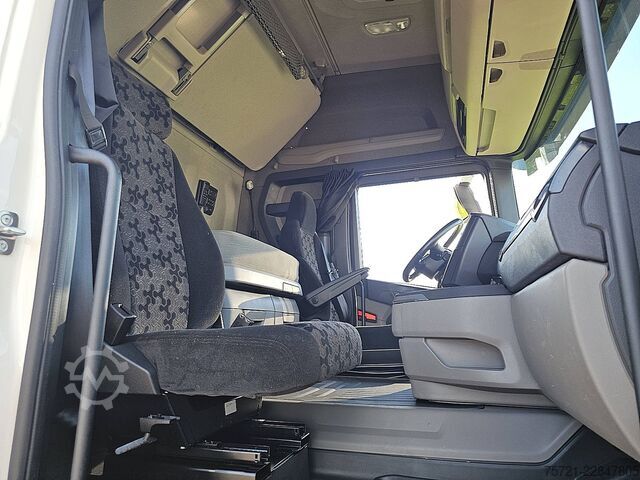 BDF system SCANIA R450 6x2*4