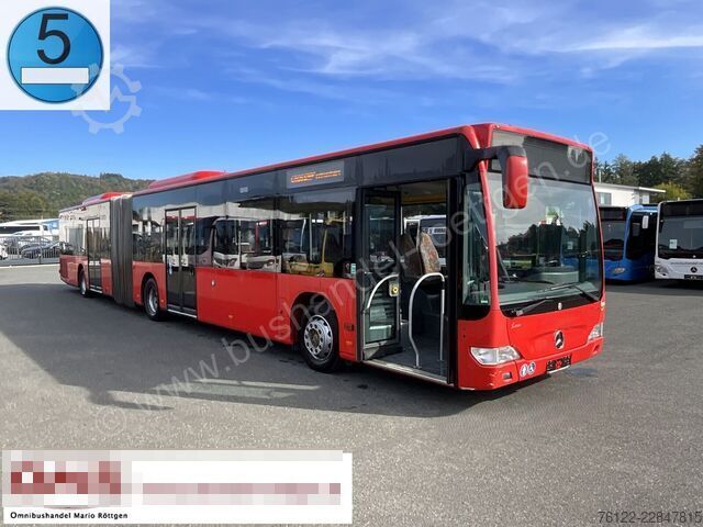 Articulated bus Mercedes-Benz O 530 Citaro G