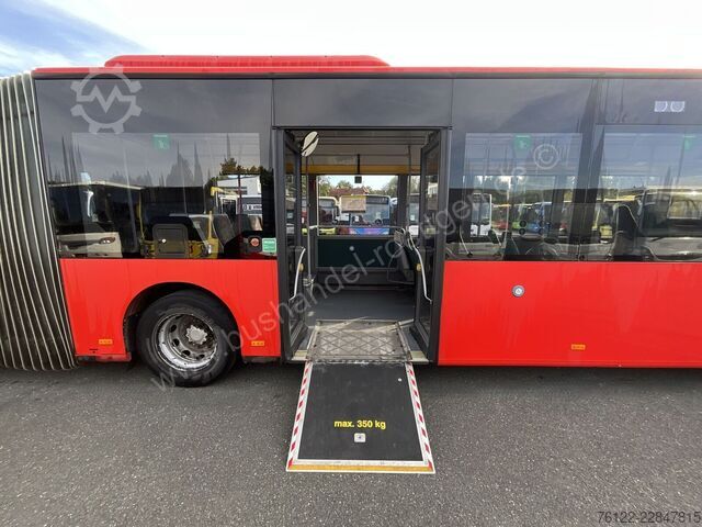 Articulated bus Mercedes-Benz O 530 Citaro G