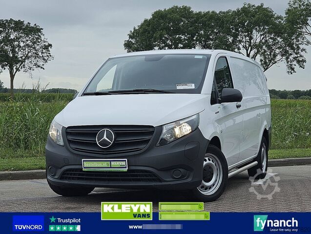 High-roof van MERCEDES-BENZ EVITO 66Kwh Wltp 292 kms