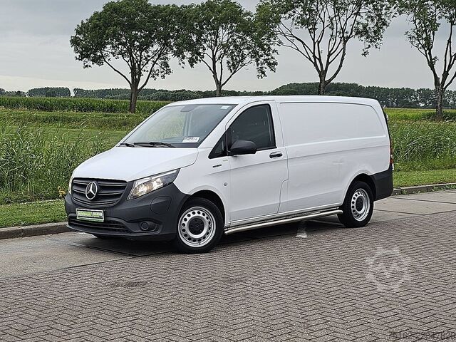 High-roof van MERCEDES-BENZ EVITO 66Kwh Wltp 292 kms