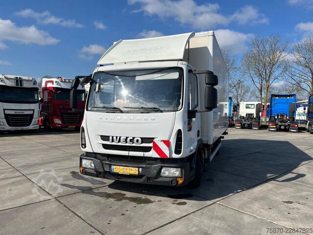 Suitcase Iveco EuroCargo 75 E21 MANUAL