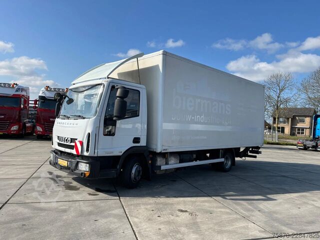 Suitcase Iveco EuroCargo 75 E21 MANUAL