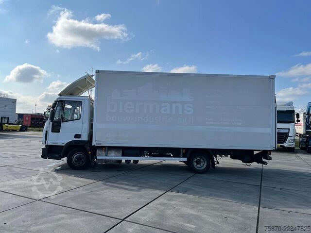 Suitcase Iveco EuroCargo 75 E21 MANUAL