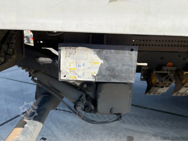 Suitcase Iveco EuroCargo 75 E21 MANUAL