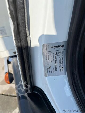 Suitcase Iveco EuroCargo 75 E21 MANUAL