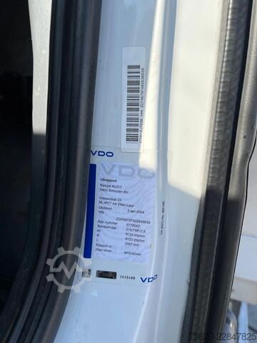 Suitcase Iveco EuroCargo 75 E21 MANUAL